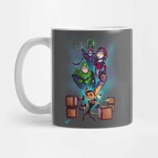 Ratchet and Clank Mug